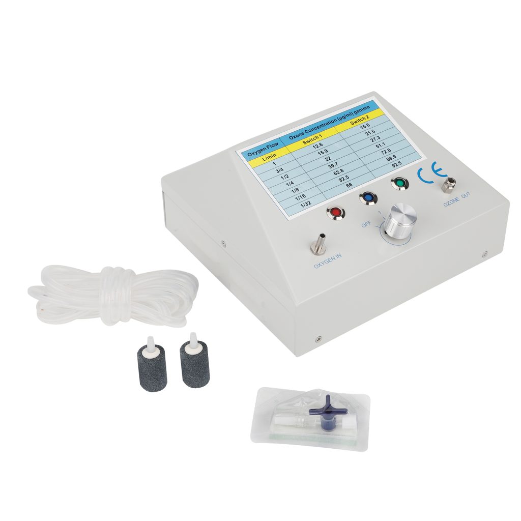 medical grade ozone genenrator