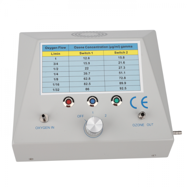 Good quality 10-100mg/L adjustable medical grade ozone generator