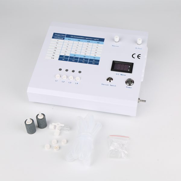 7-105mg/L Widely Used Superior Quality ozone generator for medical ozone therapy machine