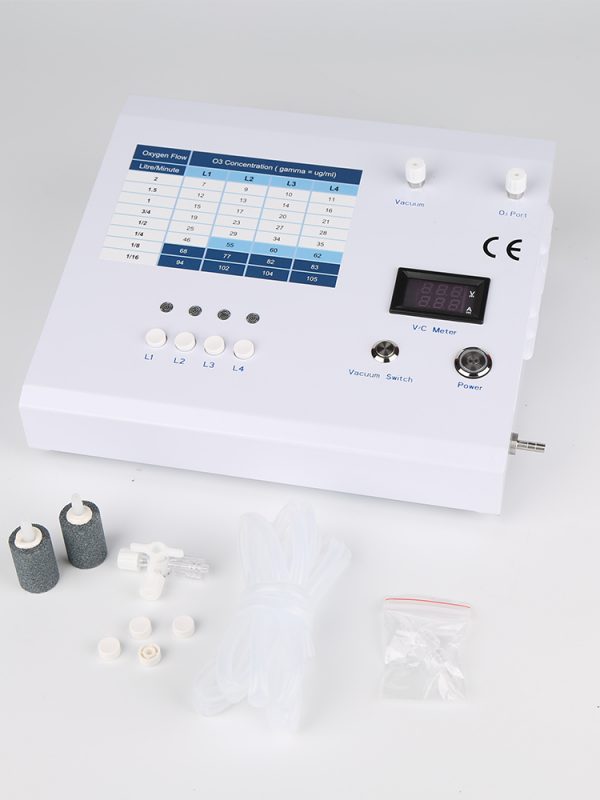 7-105mg/L Widely Used Superior Quality ozone generator for medical ozone therapy machine