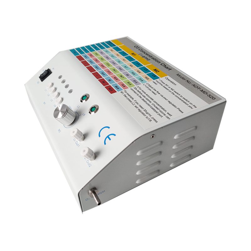 High quality 495ug/ml ozone therapy machine medical ozone therapy