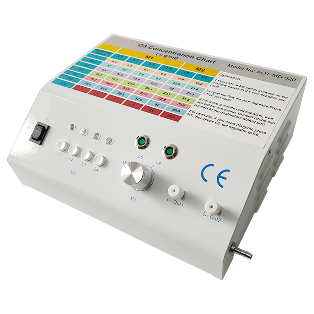 medical therpay ozone machine