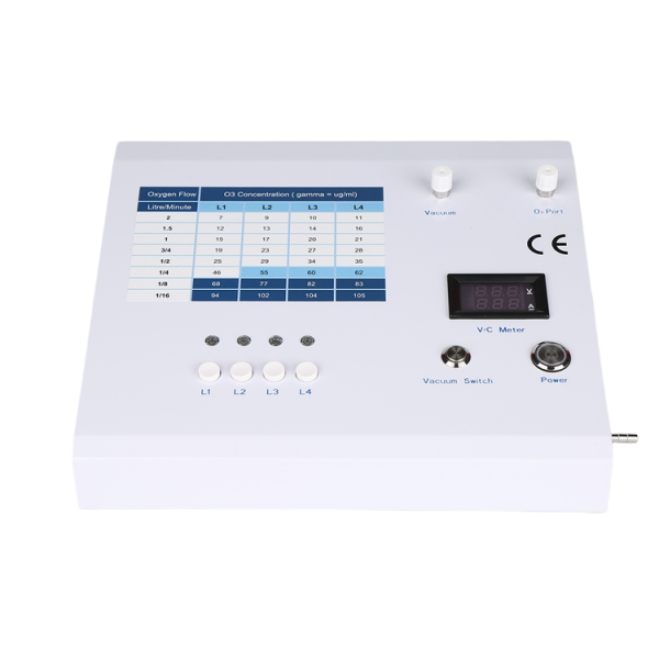 ozone generator for medical ozone therapy machine