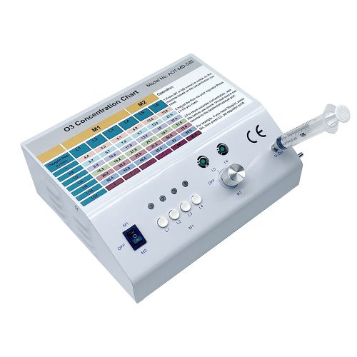 ozone therapy machine medical ozone therapy equipment for rectal insufflation therapy