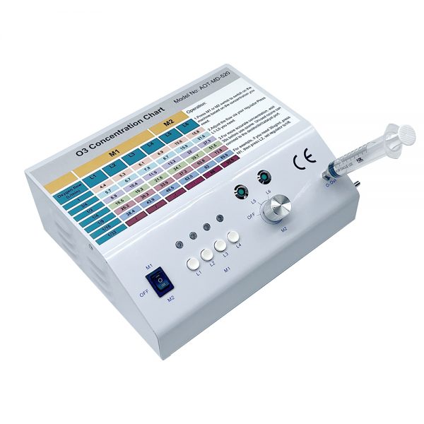 ozone therapy machine medical ozone therapy equipment for rectal insufflation therapy