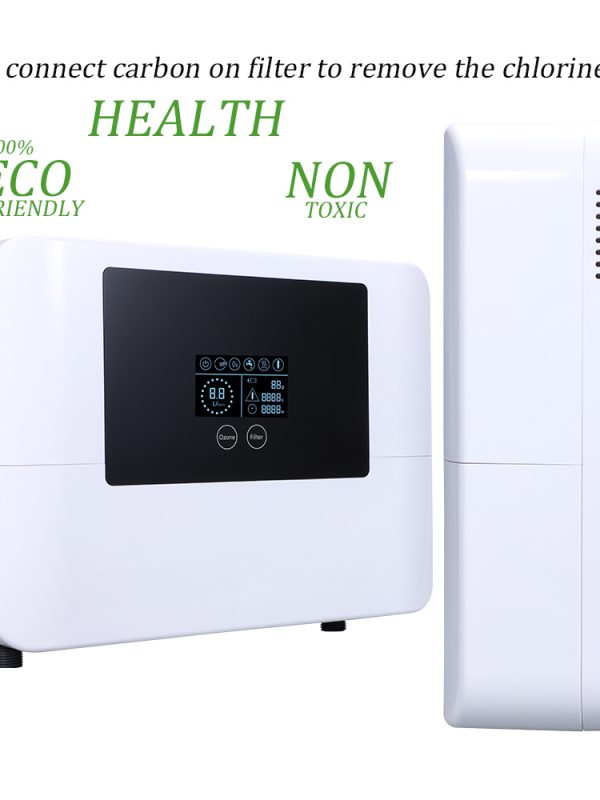 New design competitive ozone water purifier  AOT-CD-01 commercial water purifier