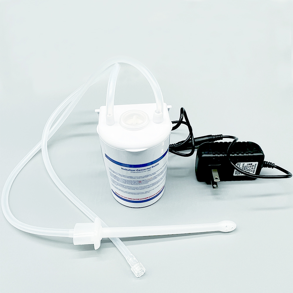 Vaginal Ozone Insufflation Kit