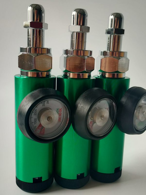 CGA540 Oxygen Regulator oxygen cylinder or tank for ozone generator