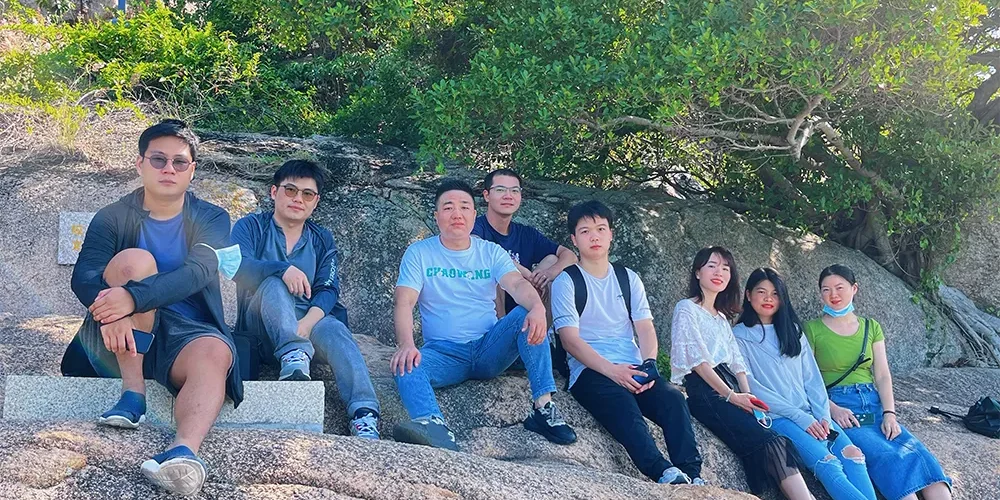 Wai Lingding Island Wai Lingding Island