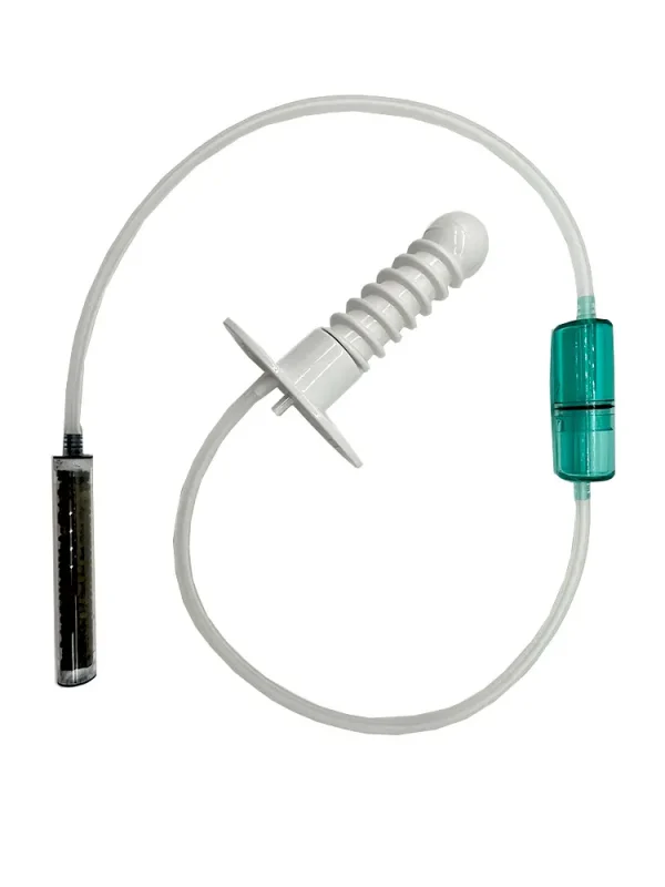 Vaginal Insufflation Atomization Kit