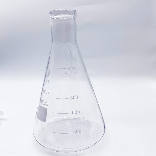 ozone glass bottle