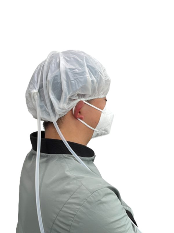 Ozone Hair Treatment