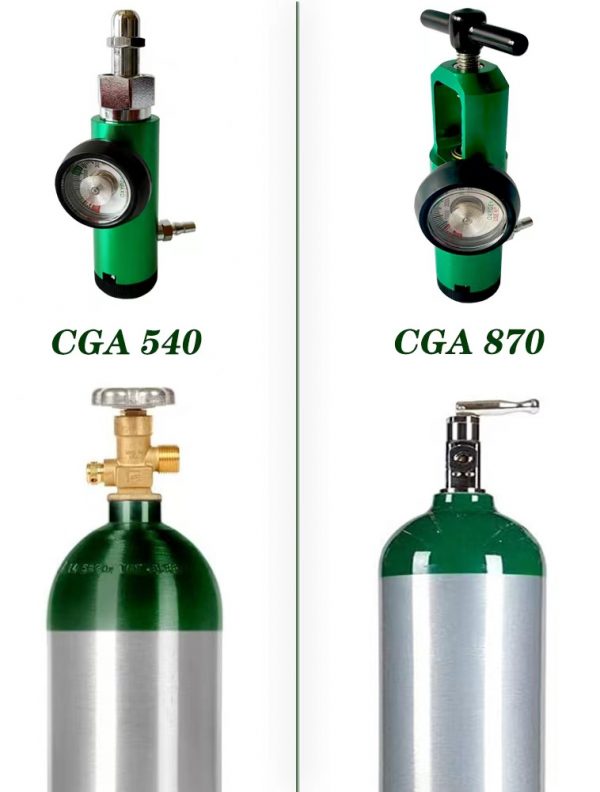 how to choose oxygen regulator