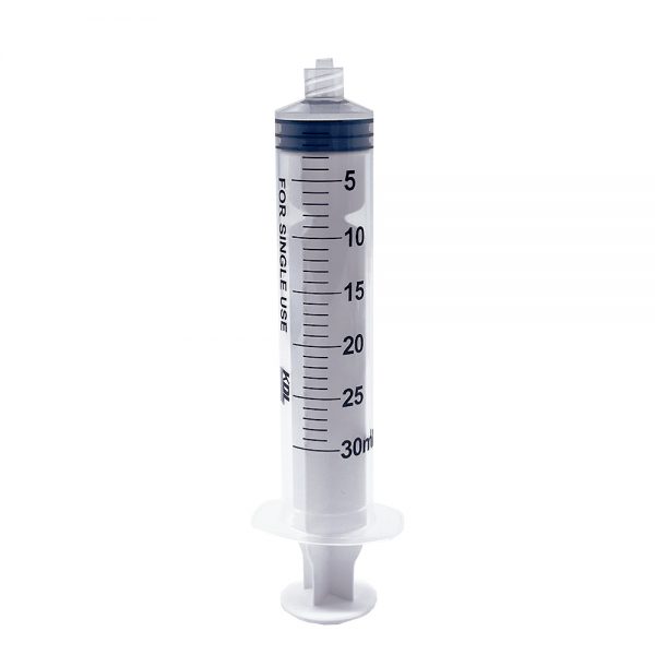 30ml syringe