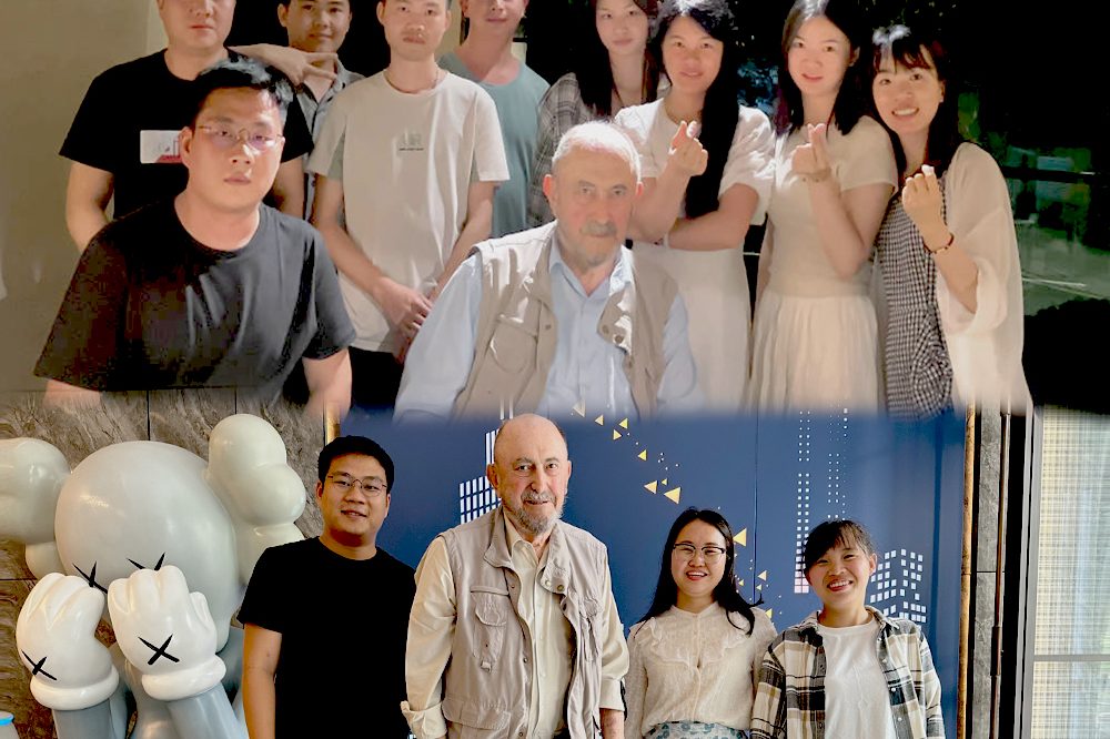 team built team built