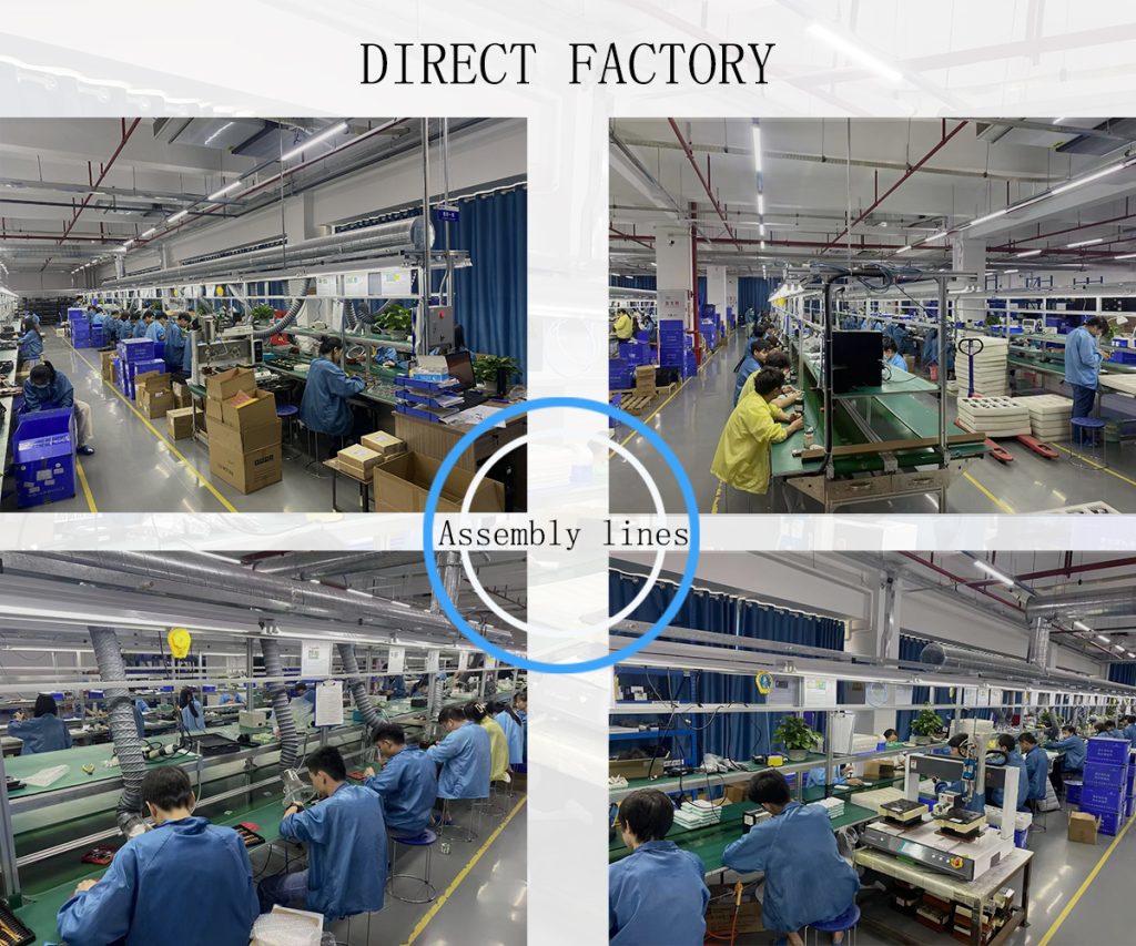 OEM and ODM factory