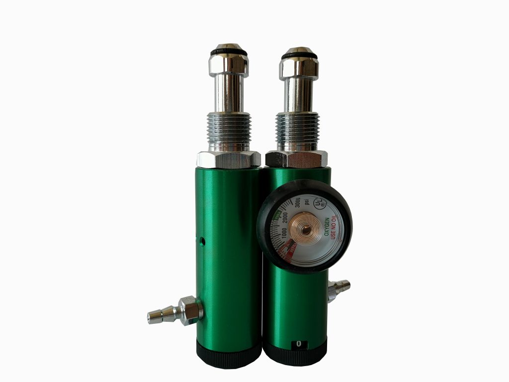 how to choose oxygen regulator