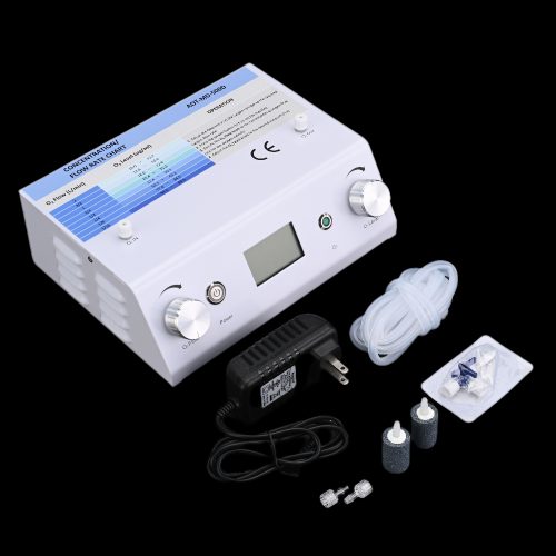 New design LCD display 10-99.5ug/L ozone generator medical for pain therapy