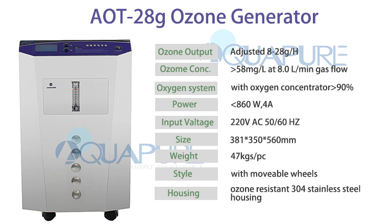 ozone generators