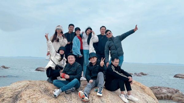 Team building activities