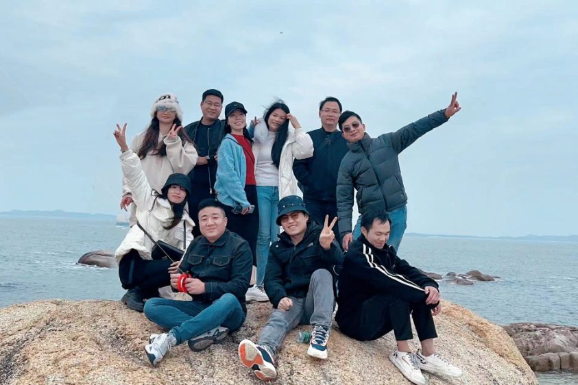 Team building activities