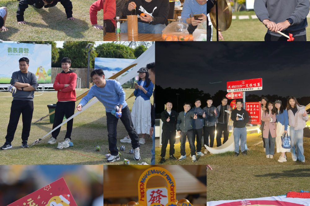 Team-building activities Team-building activities