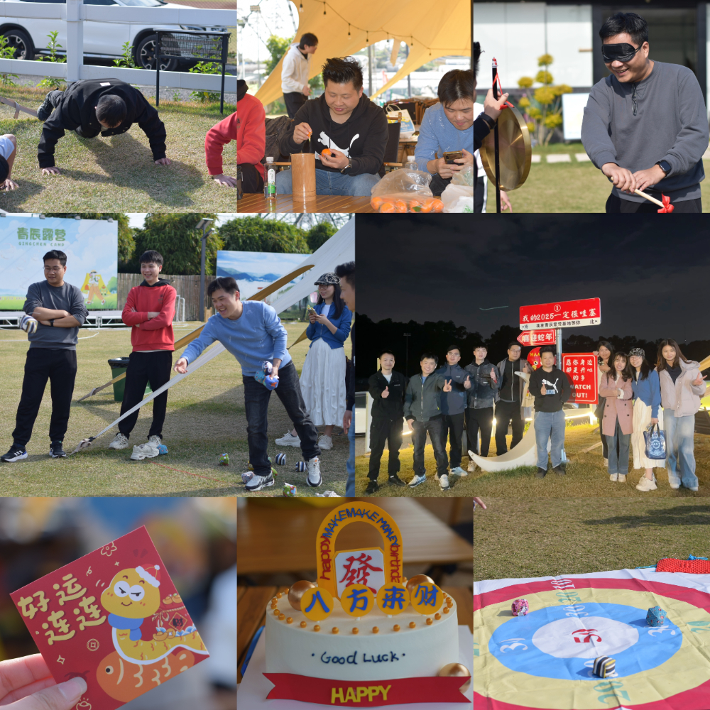 Team-building activities