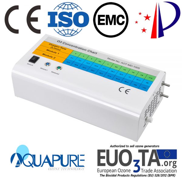 03 ozone generator medical therapy machine