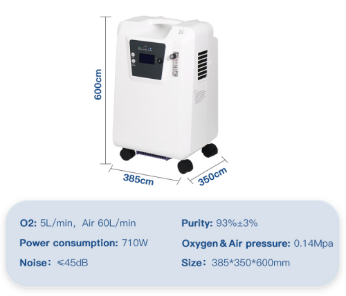 Hyperbaric Oxygen Chamber 1