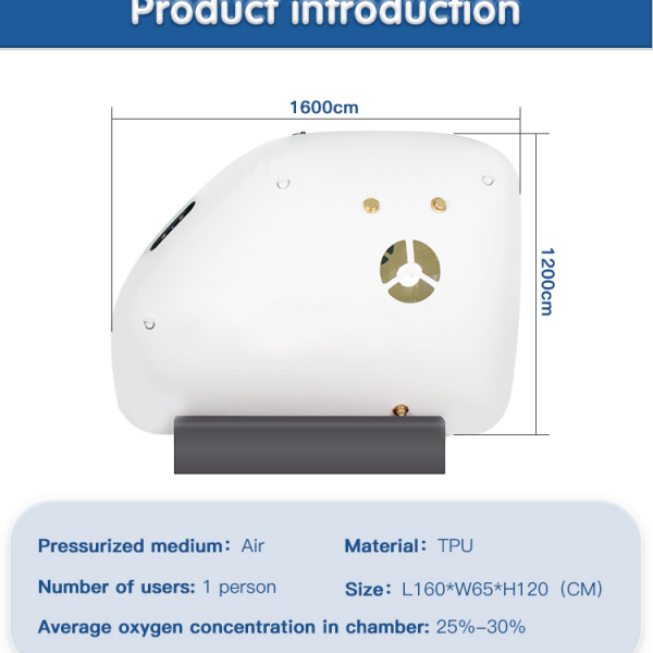Hyperbaric Oxygen Chamber