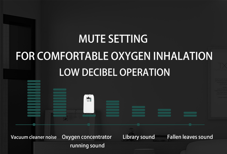Best Selling Products 93% High Purity 3/5 L Medical Oxygen Concentrator 5 medical Oxygen concentrator 19