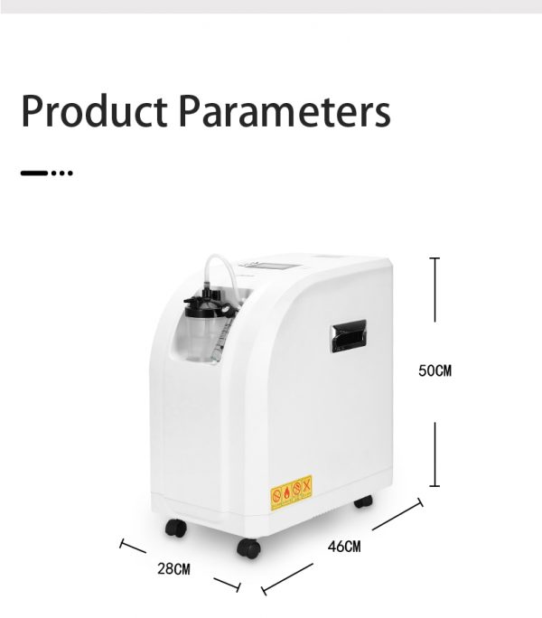 medical Oxygen concentrator 26