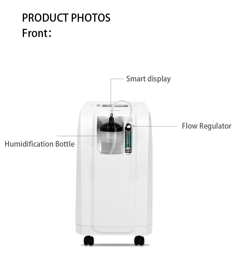 Best Selling Products 93% High Purity 3/5 L Medical Oxygen Concentrator 8 medical Oxygen concentrator 30 1