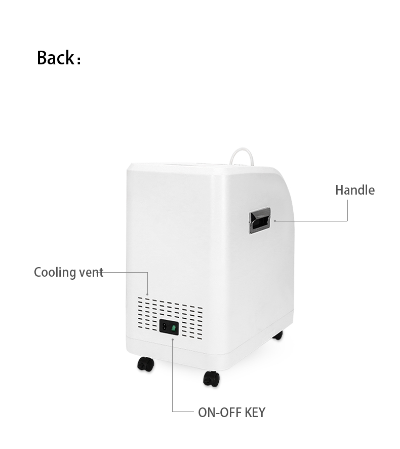 Best Selling Products 93% High Purity 3/5 L Medical Oxygen Concentrator 9 medical Oxygen concentrator 31 1