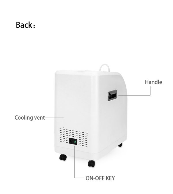 medical Oxygen concentrator 31