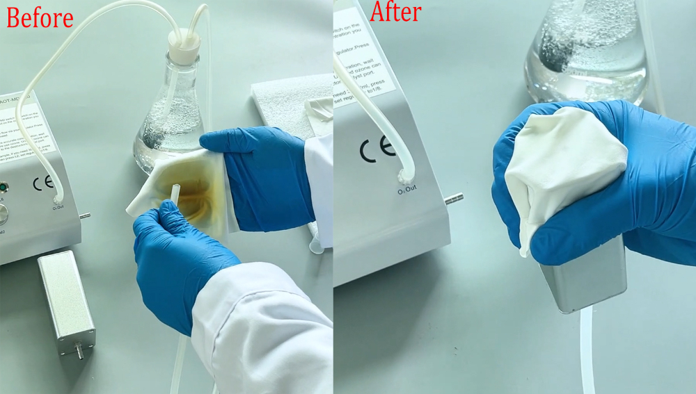 Removing High Ozone Concentration Metal Ozone Destructor Destroyer 11 ozone destuctor 12