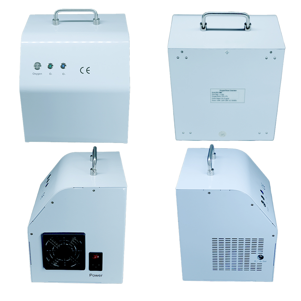 Oxygen Ozone Dual Generator for making ozone water 2 oxy ozonemachine 2
