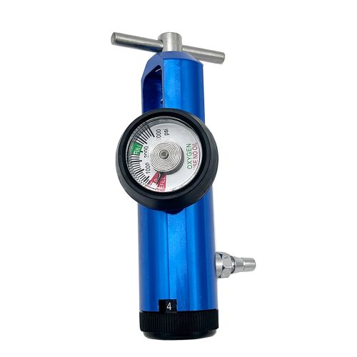 CGA870 oxygen regulator