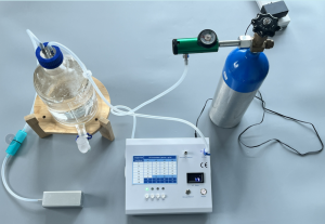Ozonated Water for Health Care