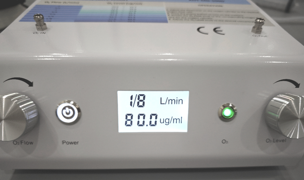 aquapure medical ozone generator