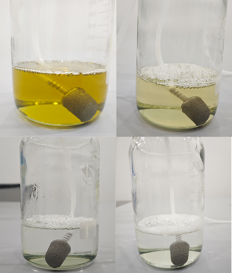 make ozonated olive oil